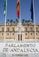 Parlamento de Andalucía (Foto: González-Alba)