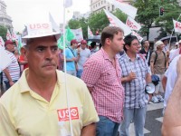 Manifestación en Madrid 2-J