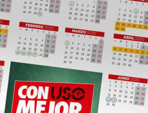 FeUSO te avanza el calendario escolar de la provincia de Córdoba