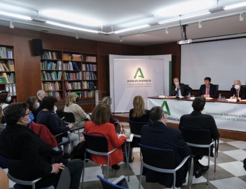 FEUSO pone el foco sobre la concertada, el profesorado de Religión y los PTIS en el pleno del Consejo Escolar de Andalucía