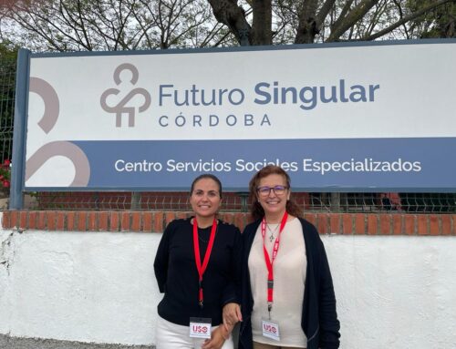 FEUSO Andalucía consigue dos delegadas en las elecciones sindicales de Futuro Singular Las Quemadas, en Córdoba