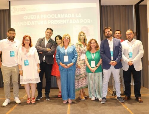 5º Congreso FEUSO Andalucía: Nuestro sindicato marca su hoja de ruta para los próximos años
