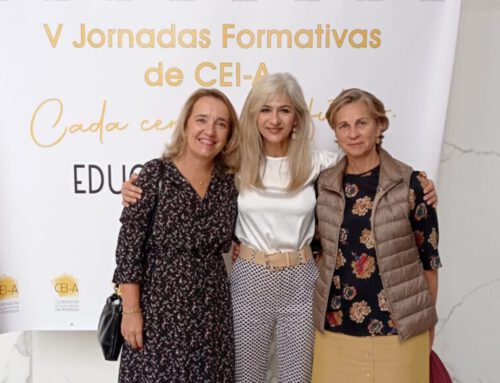 FEUSO Andalucía, presente en las jornadas de CEI-A sobre los retos de la Educación Infantil andaluza
