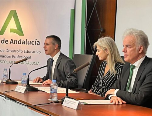 FeUSO, en la toma de posesión del nuevo presidente del Consejo Escolar de Andalucía