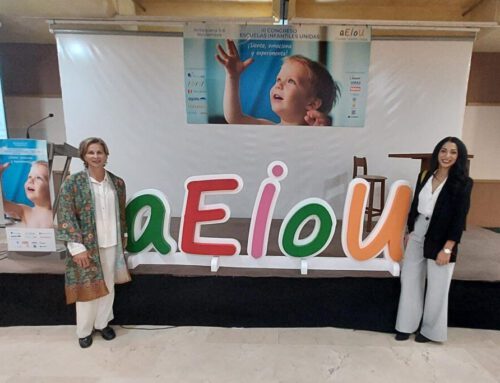 FEUSO Andalucía, presente en el III Congreso de Escuelas Infantiles Unidas
