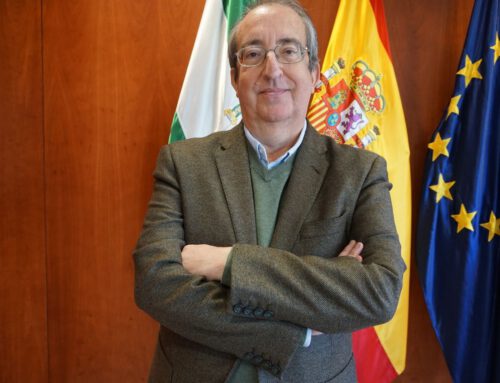 Rafael Salas Machuca, nuevo director general de Planificación, Centros y Enseñanza Concertada