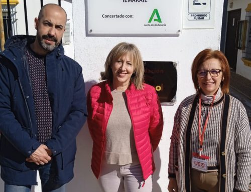 USO consigue el 50% de los votos en las elecciones sindicales del Centro IEMAKAIE de Córdoba