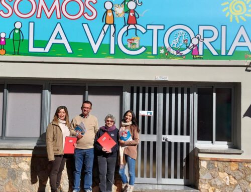 FEUSO consigue tres delegados en el Colegio Nuestra Señora de la Victoria de Antequera