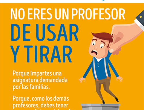 La asignatura de Religión y su profesorado, víctimas del aval del Tribunal Constitucional a la LOMLOE