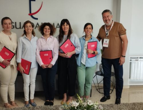 FeUSO revalida al completo el Comité del Colegio Guadalimar, de Grupo Attendis, en Jaén