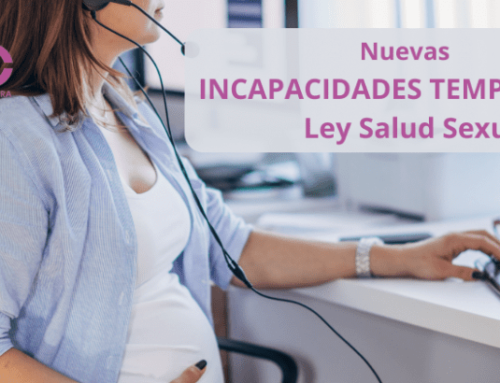 A partir del 1 de junio, tres nuevas incapacidades temporales