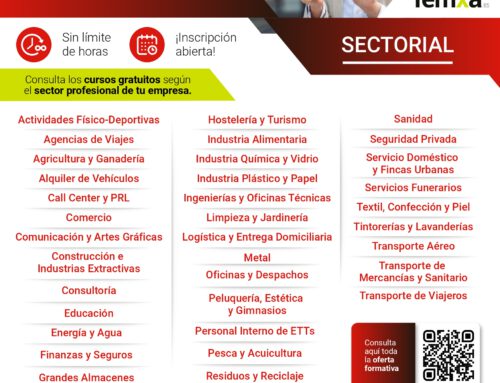 USO pone a disposición de los afiliados un amplio catálogo de cursos gratuitos