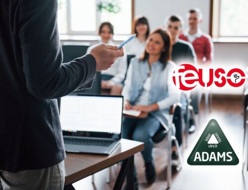 Adams Formación organiza cursos gratuitos para los afiliados a FEUSO