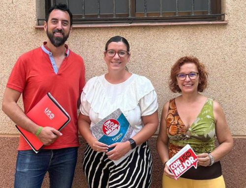 Los trabajadores del Centro Albor de ILERNA en Córdoba renuevan su confianza en FeUSO