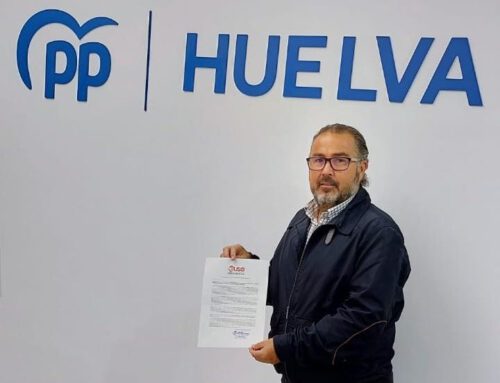 USO reclama al Partido Popular de Huelva que apoye una enmienda parcial de su grupo parlamentario a los presupuestos de Andalucía 2024 para saldar las deudas pendientes con los trabajadores de la Concertada