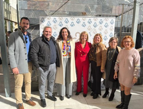 FEUSO Andalucía, presente en los II Premios Singulares de Futuro Singular