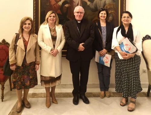 USO aborda con el arzobispo de Sevilla la situación del profesorado de Religión