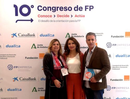 FeUSO Andalucía, presente en el 10º Congreso Nacional de Formación Profesional