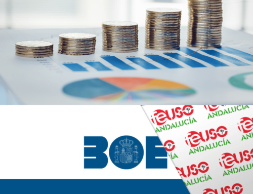 Instrucciones en el BOE sobre el pago al personal del Sector Público Estatal el incremento retributivo del 2% para 2024