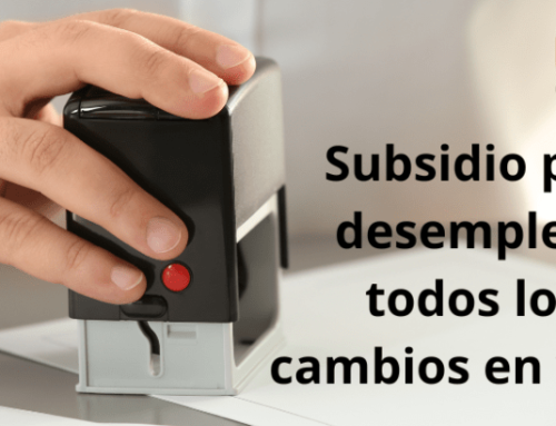 Claves del nuevo subsidio por desempleo 2024