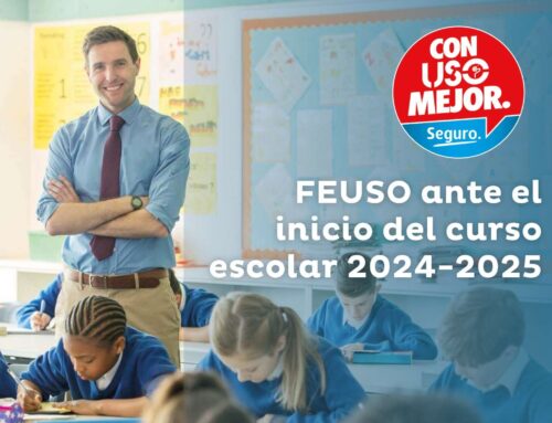 Inicio del curso 2024-2025. Trabajamos para solucionar tus problemas y necesidades