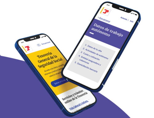 Nueva App de la Seguridad Social para realizar diferentes trámites