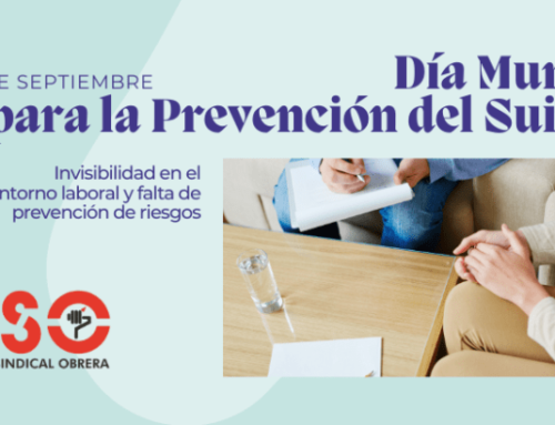 La invisibilidad del suicidio en el trabajo y la falta de prevención