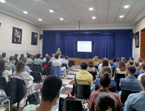 Organizadas por FEUSO en Antequera, sesiones sobre la Salud Mental de los trabajadores de la enseñanza