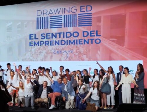 Programa de emprendimiento para alumnos desde 5º de Primaria a 1º de Bachillerato: ‘Despierta, Crea, Transforma’