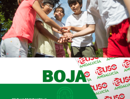 El BOJA publica el acuerdo que aprueba el III Plan de Infancia y Adolescencia de Andalucía 2024-2027