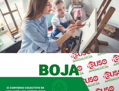 El BOJA publica el acuerdo parcial del II Convenio Colectivo de la Comunidad Autónoma de Andalucía del Sector Ocio Educativo y Animación Sociocultural.