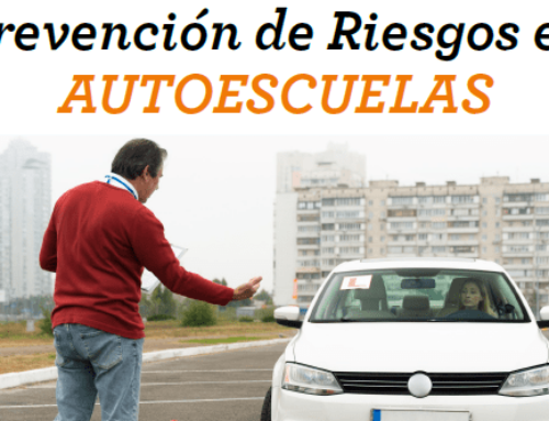 Prevención de Riesgos en Autoescuelas