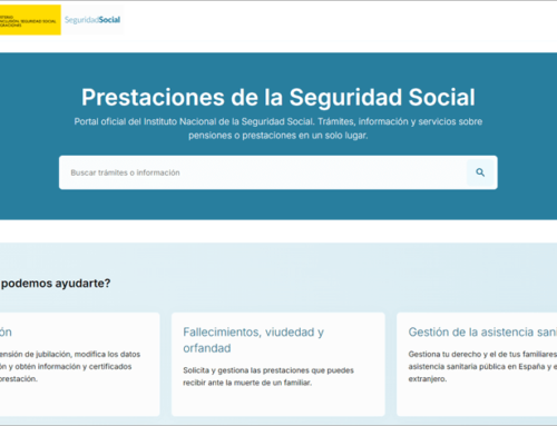 La Seguridad Social lanza nuevo portal para facilitar el acceso a información y trámites