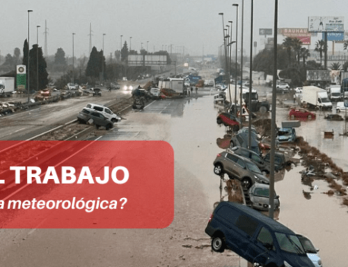 DANA y seguridad laboral. ¿Es obligatorio ir al trabajo en situaciones de riesgo?