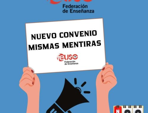 Mañana, ante la firma del XVI Convenio de atención a las personas con discapacidad ¡Expresa tu rechazo!