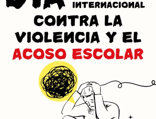 7 de noviembre: Día Internacional Contra el Acoso Escolar