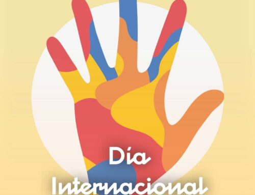 3 de Diciembre, Día Internacional de las Personas con Discapacidad