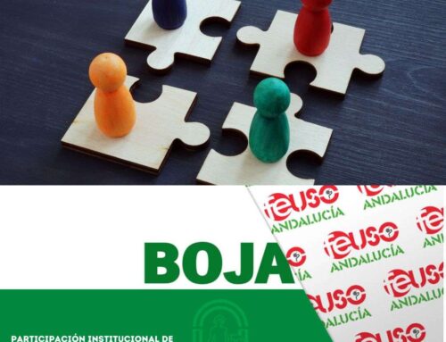 El BOJA publica la Ley de participación institucional de las organizaciones sindicales y empresariales más representativas de Andalucía