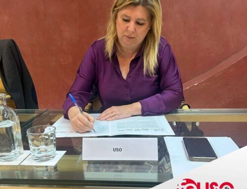 Hoy se ha firmado el nuevo acuerdo de jubilación parcial para pago delegado