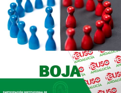 El BOJA publica la Ley de participación institucional de las organizaciones sindicales y empresariales más representativas de Andalucía