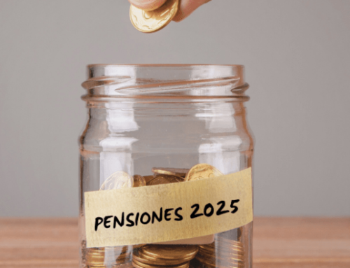 Así quedan las pensiones en 2025: suben un 2,8 %