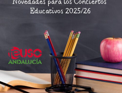 Novedades para los Conciertos Educativos 2025/26