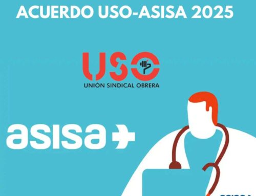 Nuevas promociones del seguro de salud de ASISA para los afiliados a USO (Acuerdo 2025)