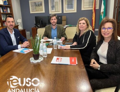 FeUSO Andalucía se reúne con el nuevo delegado territorial de Educación en Córdoba