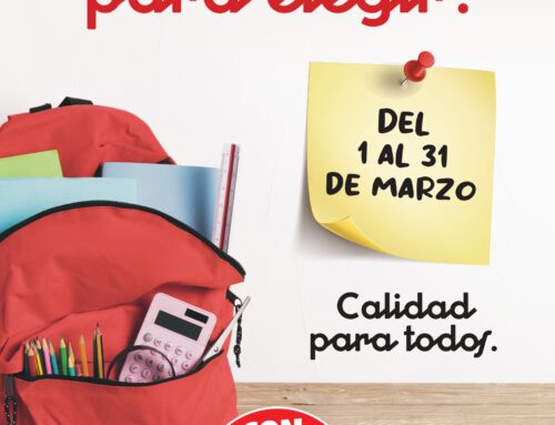 Libertad para elegir. Calidad para todos. Campaña de escolarización 2025 de FeUSO.