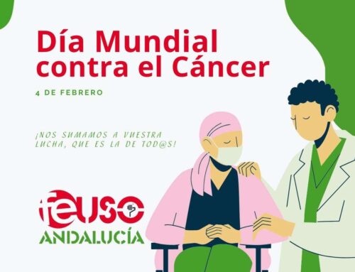 FeUSO se suma a la lucha por el 4 de febrero, Día Mundial Contra el Cáncer