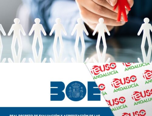 El BOE publica el RD de evaluación y acreditación de las competencias básicas adquiridas por experiencia laboral, por vías no formales de formación y aprendizajes informales