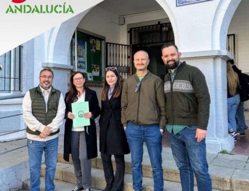 FeUSO imparte una sesión formativa sobre la labor sindical en el Colegio Diocesano de Huelva