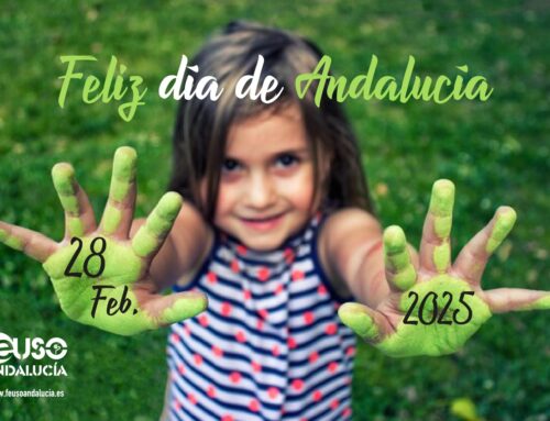 Feliz Día de Andalucía desde FeUSO