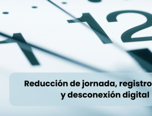 Primer paso para aprobar la reducción de jornada laboral a 37,5 horas